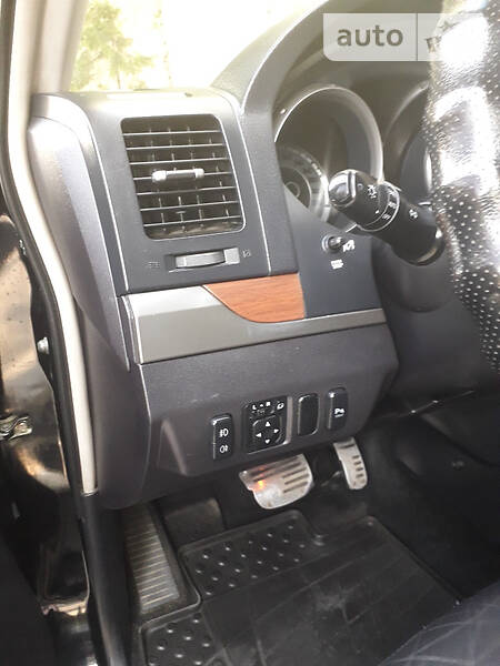 Позашляховик / Кросовер Mitsubishi Pajero Wagon 2008 в Полтаві