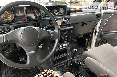 Внедорожник / Кроссовер Mitsubishi Pajero Wagon 1989 в Николаеве