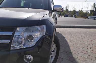 Внедорожник / Кроссовер Mitsubishi Pajero Wagon 2008 в Харькове