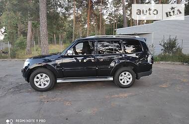 Позашляховик / Кросовер Mitsubishi Pajero Wagon 2009 в Вінниці