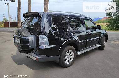 Внедорожник / Кроссовер Mitsubishi Pajero Wagon 2009 в Виннице