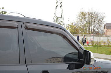 Позашляховик / Кросовер Mitsubishi Pajero Wagon 2009 в Івано-Франківську