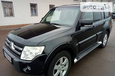 Внедорожник / Кроссовер Mitsubishi Pajero Wagon 2007 в Чернигове