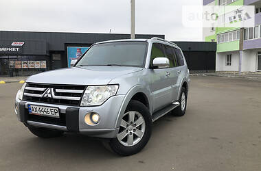 Внедорожник / Кроссовер Mitsubishi Pajero Wagon 2007 в Харькове