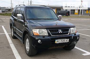 Внедорожник / Кроссовер Mitsubishi Pajero Wagon 2006 в 