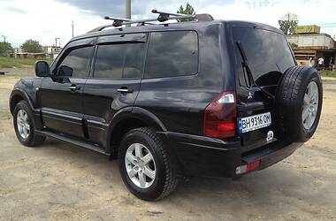 Внедорожник / Кроссовер Mitsubishi Pajero Wagon 2006 в Одессе