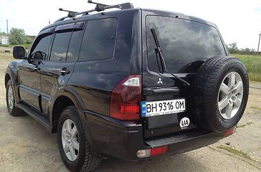 Внедорожник / Кроссовер Mitsubishi Pajero Wagon 2006 в Одессе