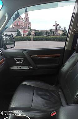 Внедорожник / Кроссовер Mitsubishi Pajero Wagon 2008 в Днепре