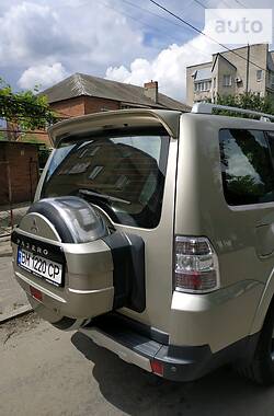 Внедорожник / Кроссовер Mitsubishi Pajero Wagon 2008 в Ахтырке