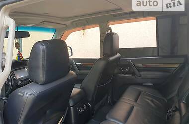 Внедорожник / Кроссовер Mitsubishi Pajero Wagon 2007 в Межгорье