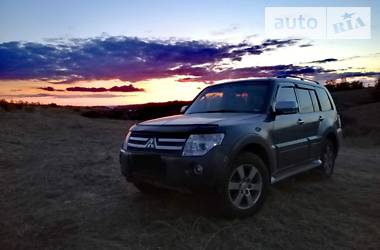 Позашляховик / Кросовер Mitsubishi Pajero Wagon 2008 в Запоріжжі