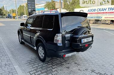 Позашляховик / Кросовер Mitsubishi Pajero Wagon 2008 в Дніпрі