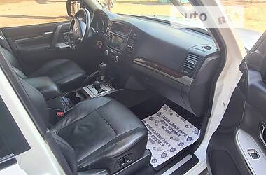 Позашляховик / Кросовер Mitsubishi Pajero Wagon 2014 в  фото 18 Позашляховик / Кросовер Mitsubishi Pajero Wagon 2014 в