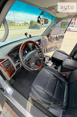 Внедорожник / Кроссовер Mitsubishi Pajero Wagon 2006 в Хусте