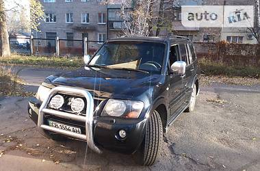 Внедорожник / Кроссовер Mitsubishi Pajero Wagon 2005 в Чернигове