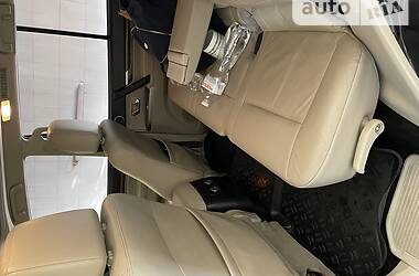 Позашляховик / Кросовер Mitsubishi Pajero Wagon 2012 в 
