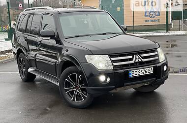 Авто риа паджеро вагон