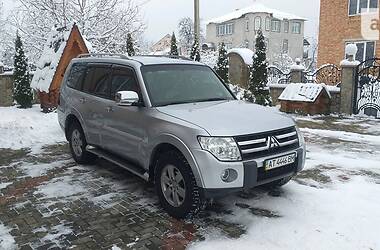 Авто риа паджеро вагон