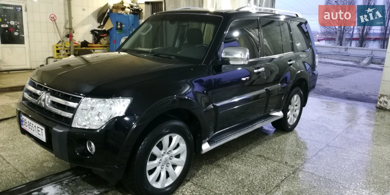 2011 Mitsubishi Pajero - мініатюра 24