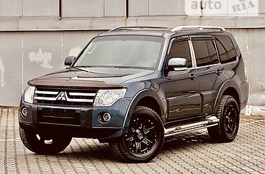 Позашляховик / Кросовер Mitsubishi Pajero Wagon 2008 в 