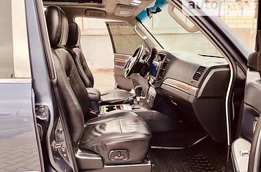 Позашляховик / Кросовер Mitsubishi Pajero Wagon 2008 в 