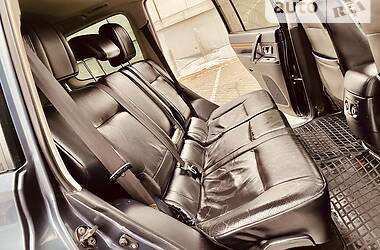 Позашляховик / Кросовер Mitsubishi Pajero Wagon 2008 в 