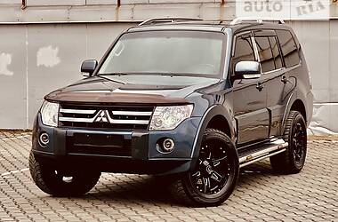 Позашляховик / Кросовер Mitsubishi Pajero Wagon 2008 в 
