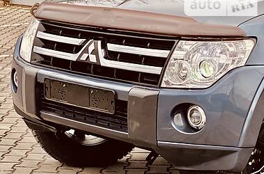 Позашляховик / Кросовер Mitsubishi Pajero Wagon 2008 в 