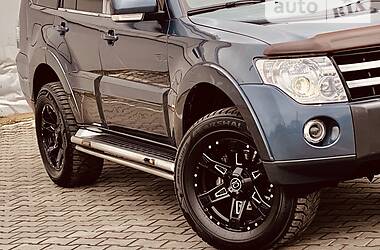Позашляховик / Кросовер Mitsubishi Pajero Wagon 2008 в 