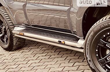 Позашляховик / Кросовер Mitsubishi Pajero Wagon 2008 в 