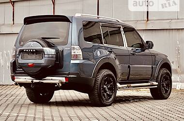 Позашляховик / Кросовер Mitsubishi Pajero Wagon 2008 в 