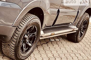 Позашляховик / Кросовер Mitsubishi Pajero Wagon 2008 в 