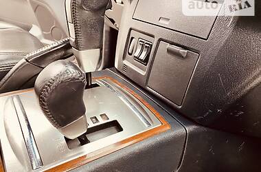 Позашляховик / Кросовер Mitsubishi Pajero Wagon 2008 в 