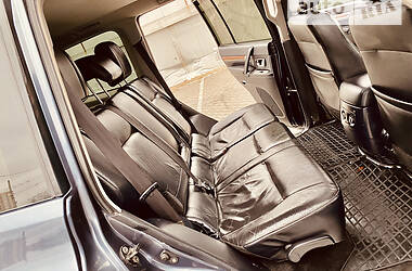 Позашляховик / Кросовер Mitsubishi Pajero Wagon 2008 в 