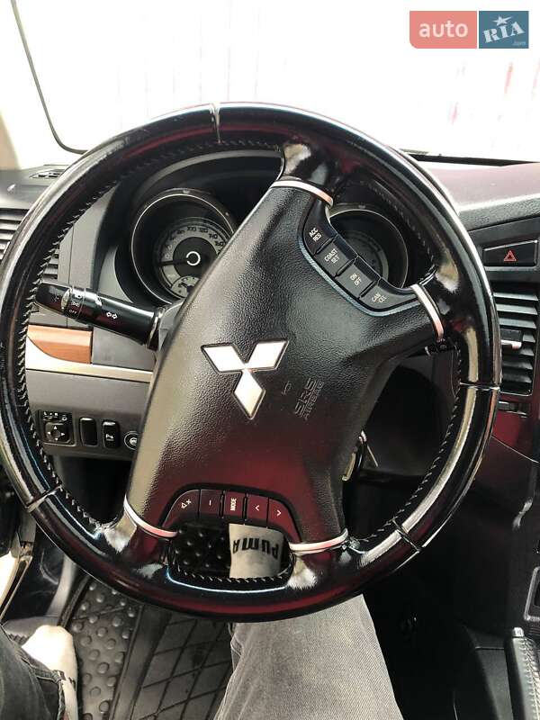 Позашляховик / Кросовер Mitsubishi Pajero Wagon 2008 в Кодимі фото 2 Позашляховик / Кросовер Mitsubishi Pajero Wagon 2008 в Кодимі