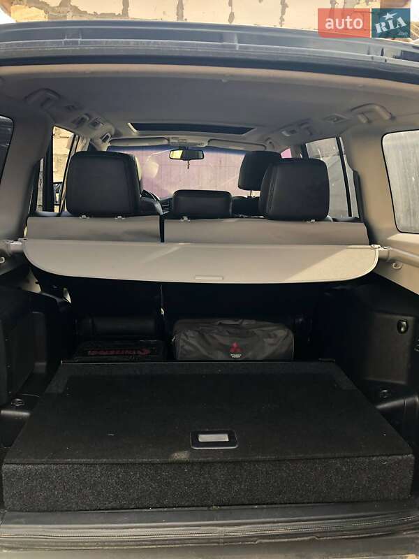 Позашляховик / Кросовер Mitsubishi Pajero Wagon 2008 в Кодимі фото 7 Позашляховик / Кросовер Mitsubishi Pajero Wagon 2008 в Кодимі