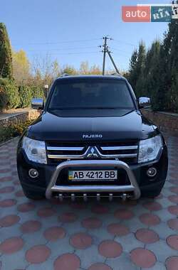 Внедорожник / Кроссовер Mitsubishi Pajero Wagon 2008 в 