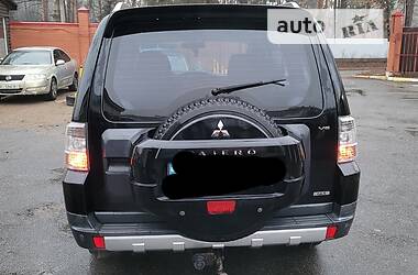 Внедорожник / Кроссовер Mitsubishi Pajero Wagon 2008 в Тячеве