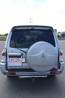 Внедорожник / Кроссовер Mitsubishi Pajero Wagon 2005 в Луцке