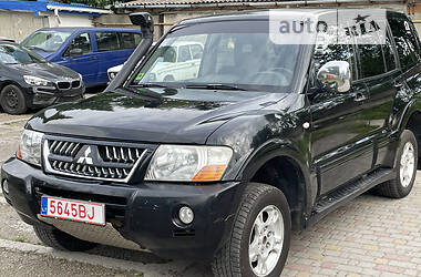 Позашляховик / Кросовер Mitsubishi Pajero Wagon 2004 в Стрию