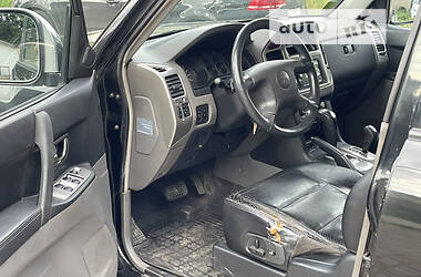 Внедорожник / Кроссовер Mitsubishi Pajero Wagon 2004 в Стрые