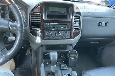 Внедорожник / Кроссовер Mitsubishi Pajero Wagon 2000 в Дунаевцах