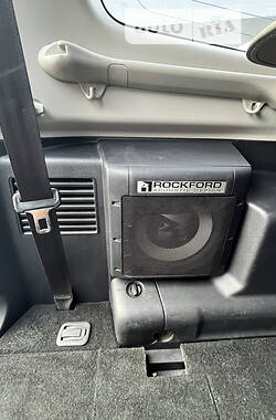 Внедорожник / Кроссовер Mitsubishi Pajero Wagon 2008 в 