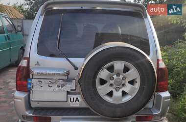 Внедорожник / Кроссовер Mitsubishi Pajero Wagon 2004 в 