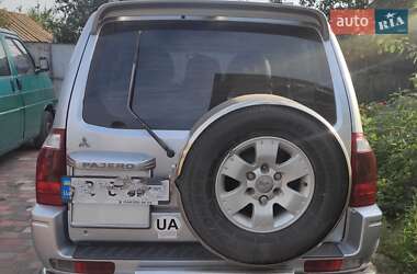 Внедорожник / Кроссовер Mitsubishi Pajero Wagon 2004 в Чернигове