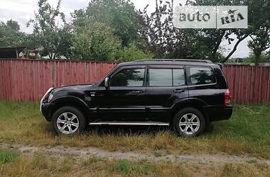 Внедорожник / Кроссовер Mitsubishi Pajero Wagon 2006 в Киеве