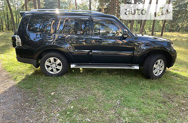 Внедорожник / Кроссовер Mitsubishi Pajero Wagon 2007 в Ахтырке