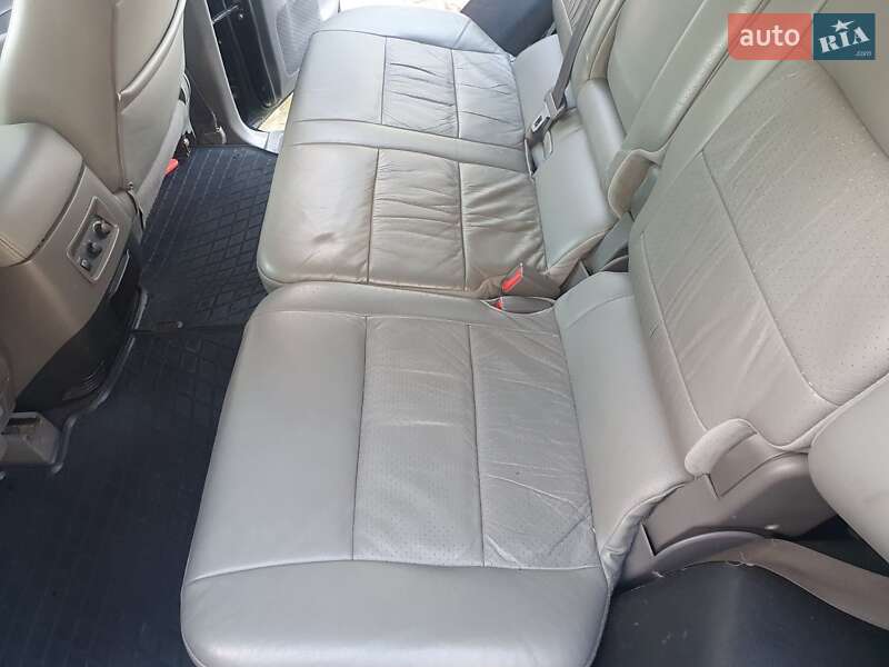 Внедорожник / Кроссовер Mitsubishi Pajero Wagon 2006 в Харькове
