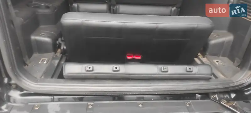 Mitsubishi Pajero Wagon 2006 VIN JMBLYV75W6J000472 фото оголошення 17 з 59