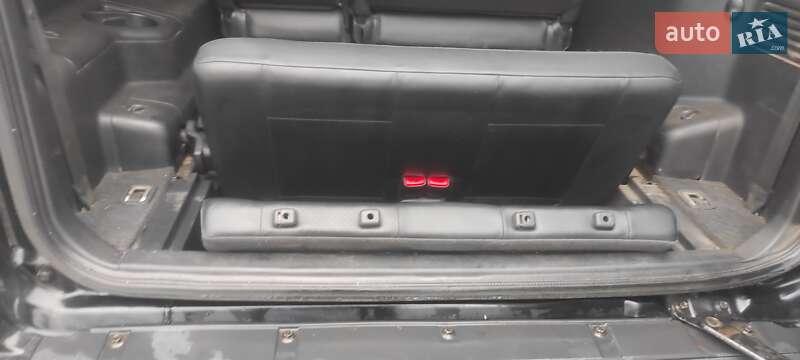 Внедорожник / Кроссовер Mitsubishi Pajero Wagon 2006 в Казатине